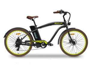 electric bicycle, exercise e-bike, e-bike health benefits
