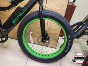 bintelli m1 ebike, bintelli electric bike, fat tire ebike