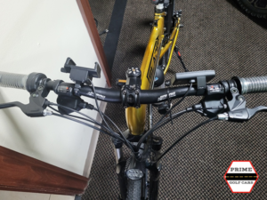 slade ebike, slade electric bike, mountain ebike, folding ebike